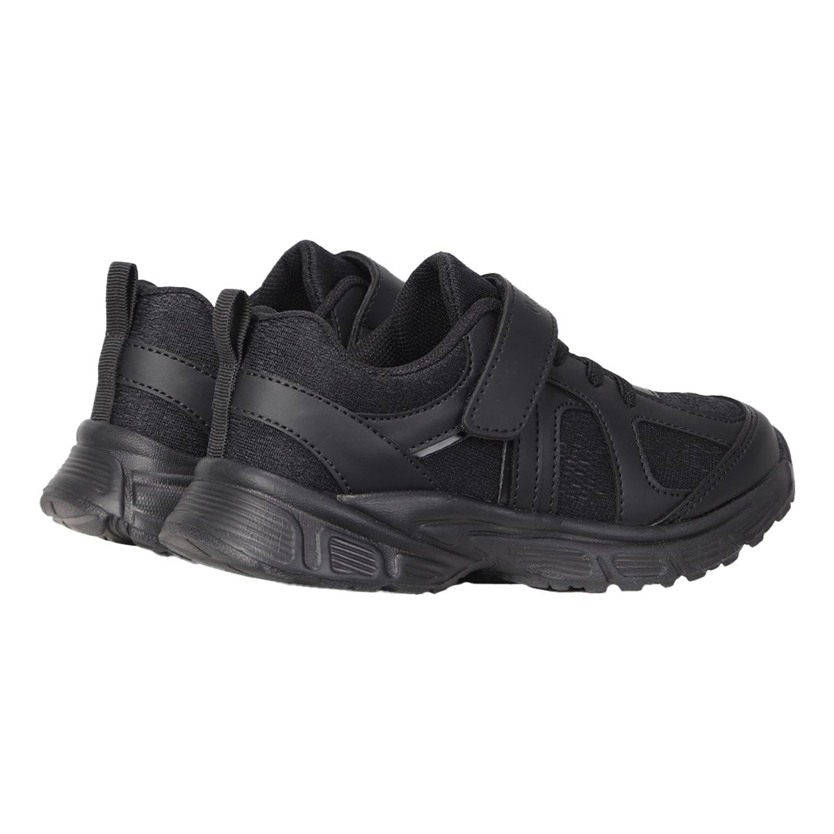 르까프 키즈(LECAF KIDS) 키즈 코트 런닝화 블랙 LE5S186BLK