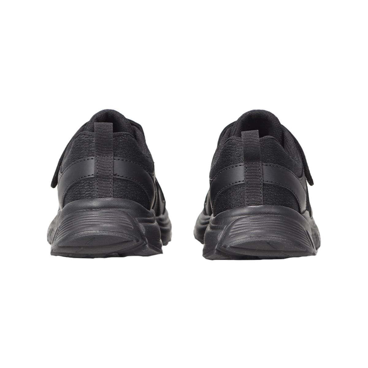 르까프 키즈(LECAF KIDS) 키즈 코트 런닝화 블랙 LE5S186BLK