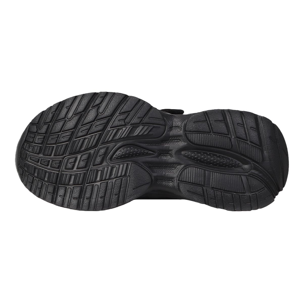 르까프 키즈(LECAF KIDS) 키즈 코트 런닝화 블랙 LE5S186BLK