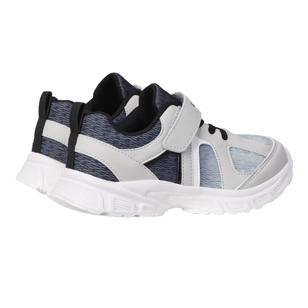 르까프 키즈(LECAF KIDS) 키즈 코트 런닝화 그레이 LE5S186GRY