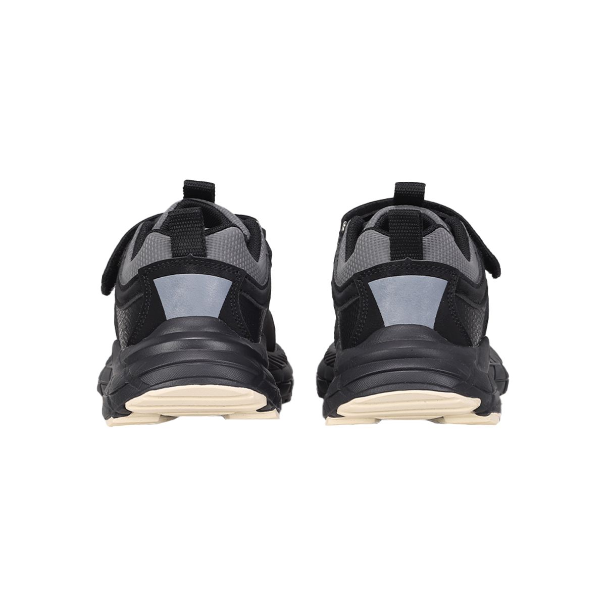 르까프 키즈(LECAF KIDS) 키즈 아이큐 운동화 블랙 LE5S229BLK