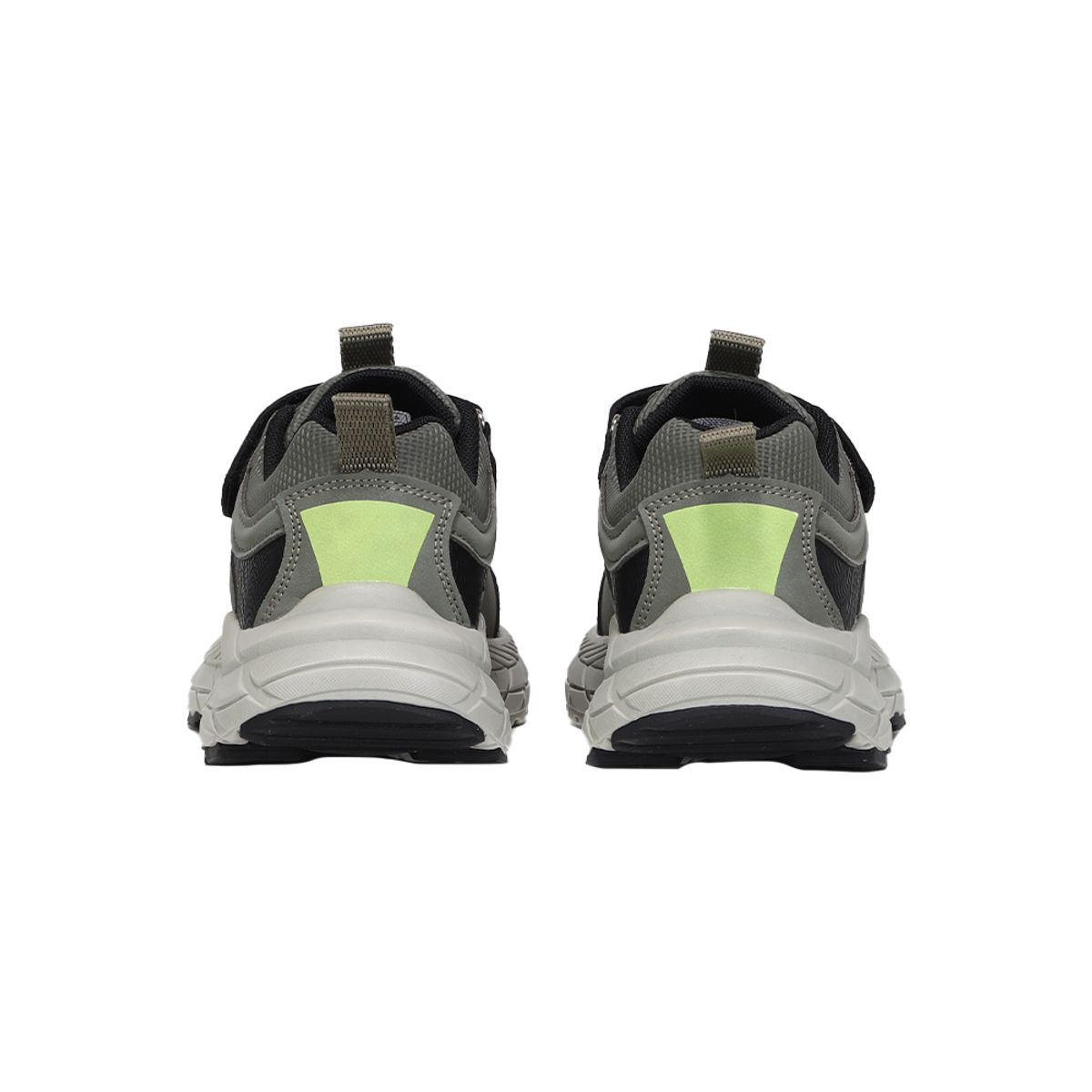 르까프 키즈(LECAF KIDS) 키즈 아이큐 운동화 카키 LE5S229KHA