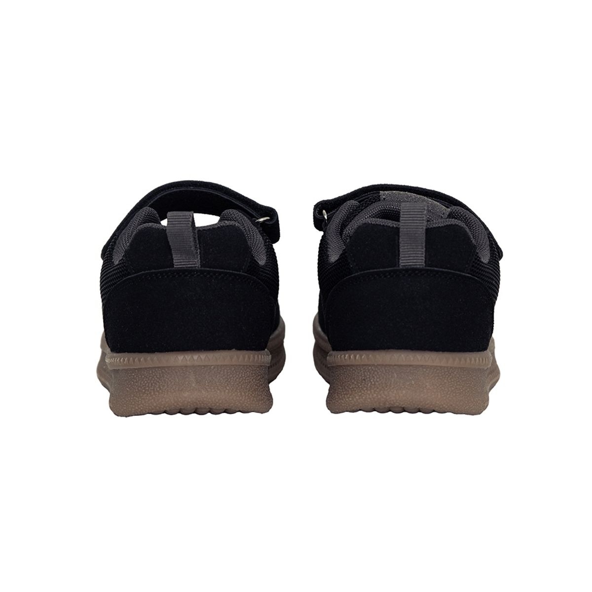 르까프 키즈(LECAF KIDS) 키즈 엘리트 스니커즈 블랙 LE5S292BLK