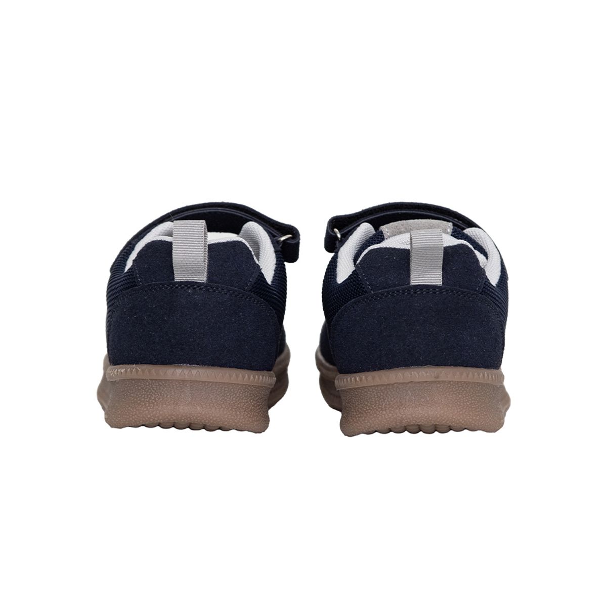 르까프 키즈(LECAF KIDS) 키즈 엘리트 스니커즈 네이비 LE5S292NVY