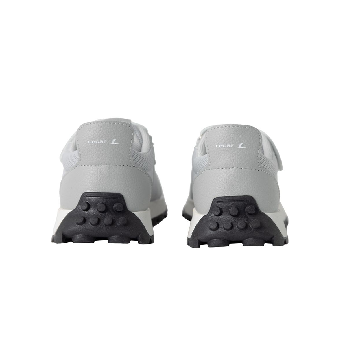 르까프 키즈(LECAF KIDS) 키즈 르버디 운동화 그레이 LE5S349GRY