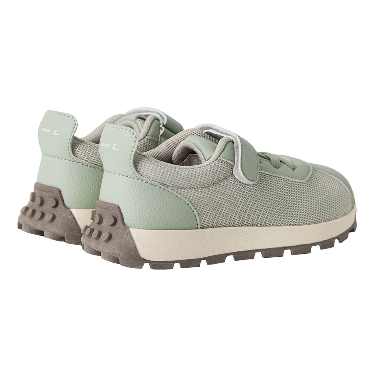 르까프 키즈(LECAF KIDS) 키즈 르버디 운동화 그린 LE5S349GRN