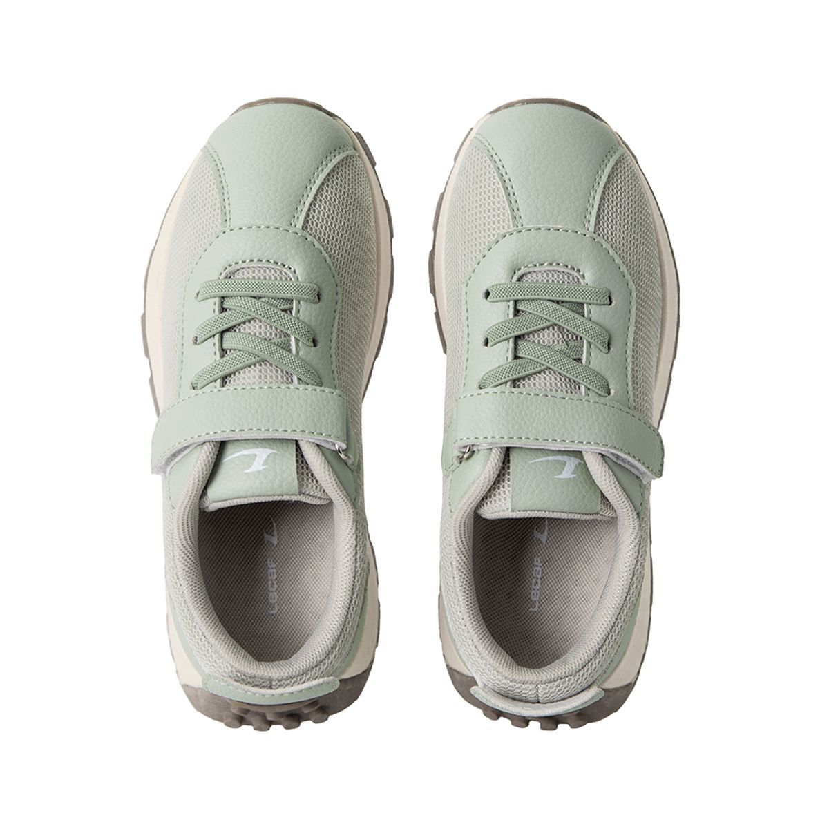 르까프 키즈(LECAF KIDS) 키즈 르버디 운동화 그린 LE5S349GRN