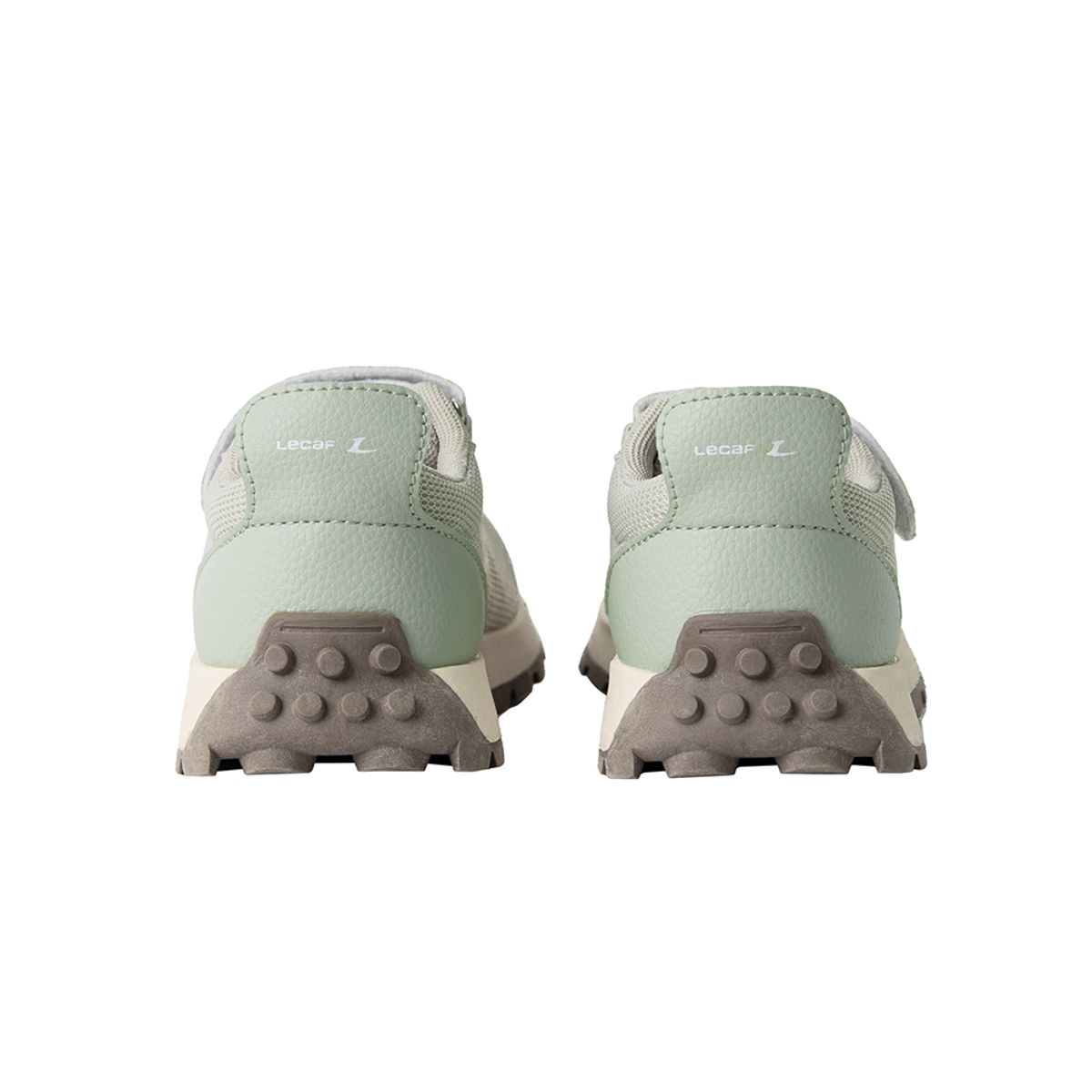 르까프 키즈(LECAF KIDS) 키즈 르버디 운동화 그린 LE5S349GRN