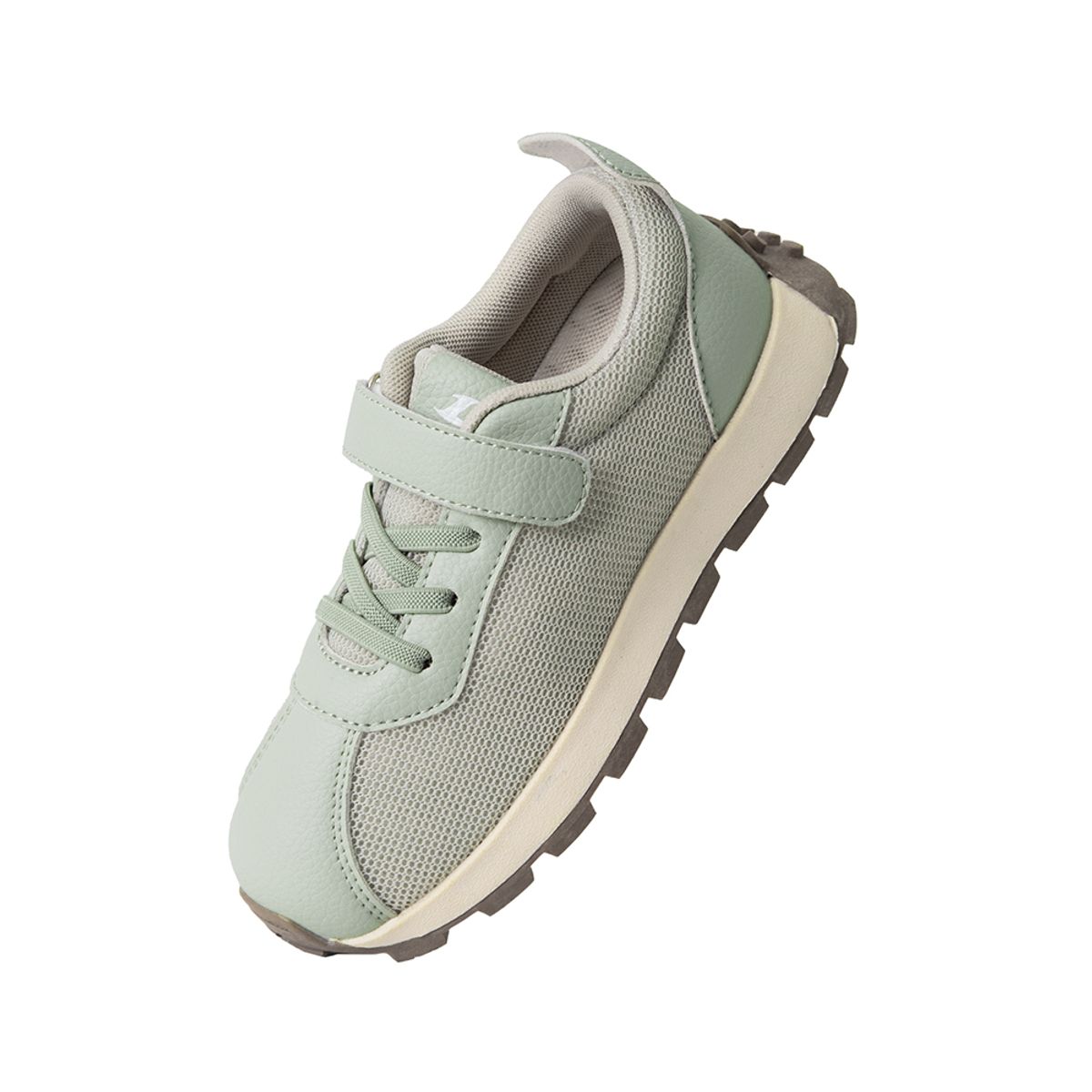 르까프 키즈(LECAF KIDS) 키즈 르버디 운동화 그린 LE5S349GRN
