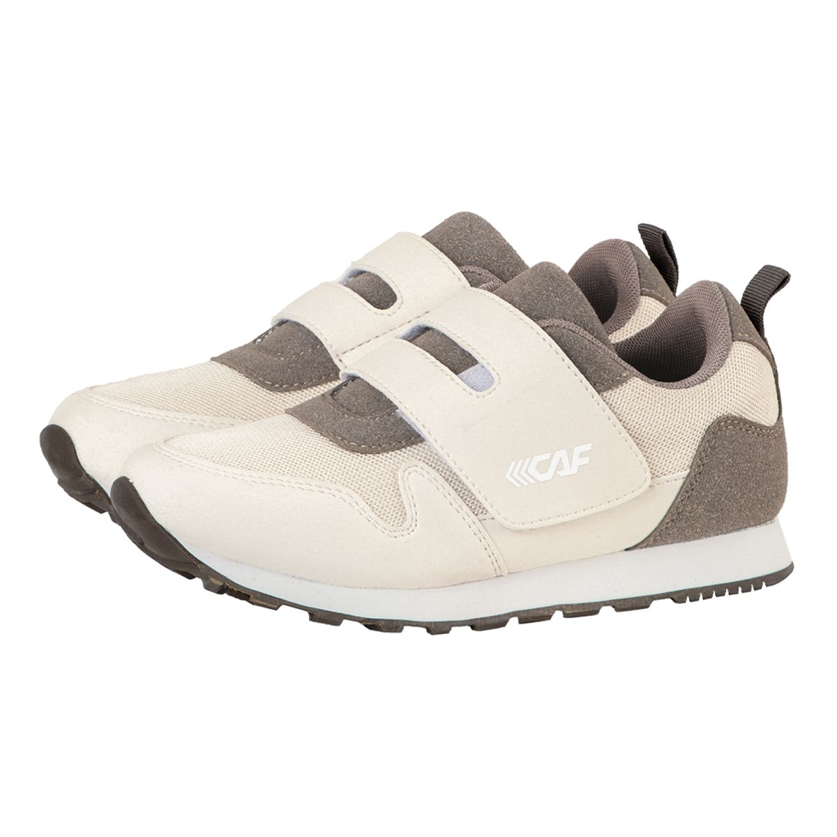 르까프 키즈(LECAF KIDS) 키즈 크래커 운동화 브라운 LE5F305BRW