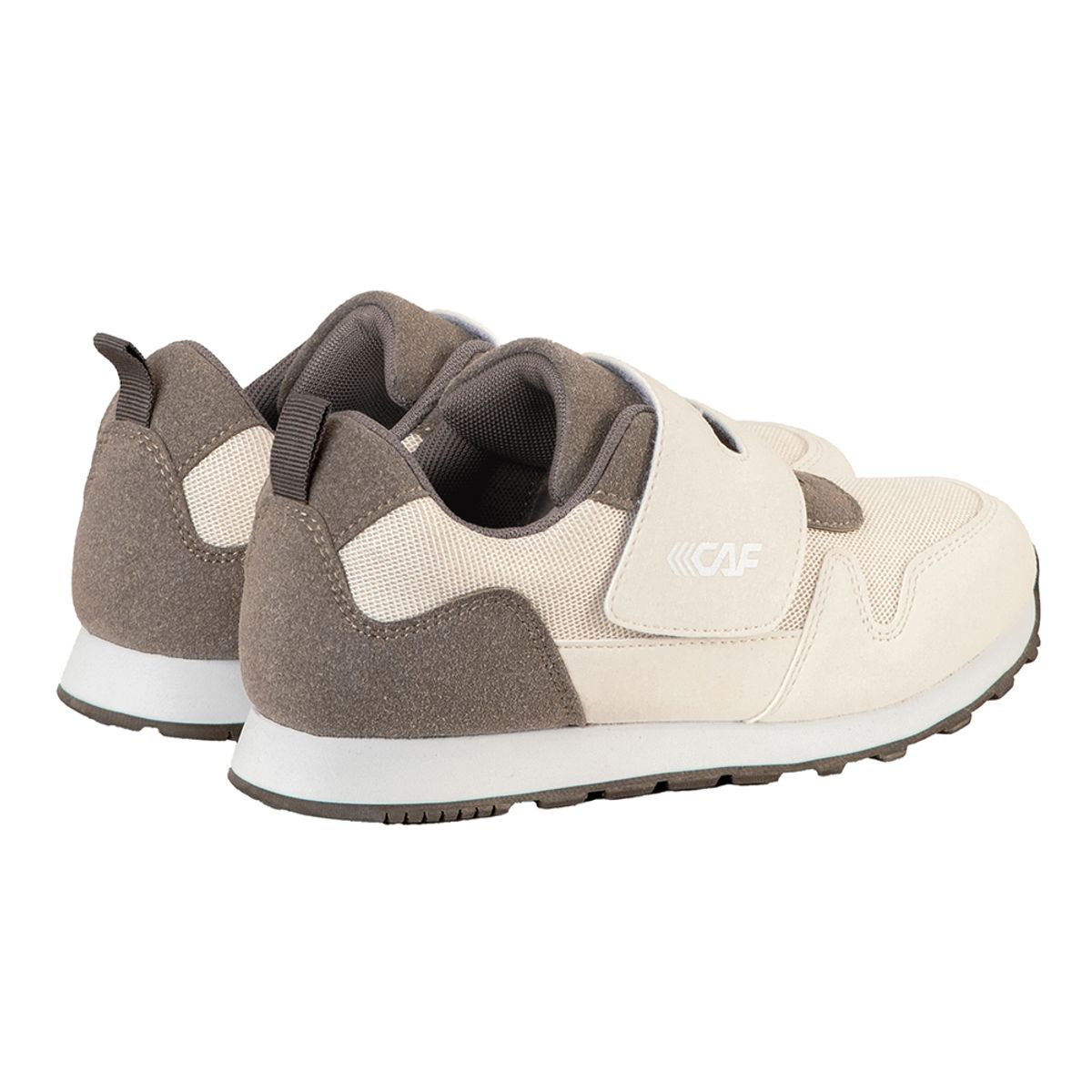 르까프 키즈(LECAF KIDS) 키즈 크래커 운동화 브라운 LE5F305BRW