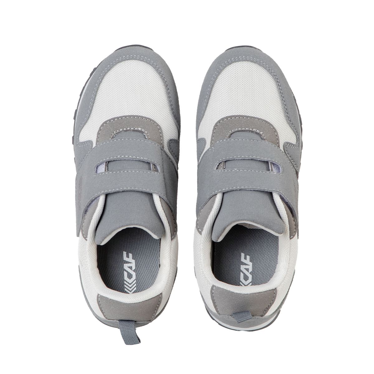 르까프 키즈(LECAF KIDS) 키즈 크래커 운동화 블루 LE5F305BLU