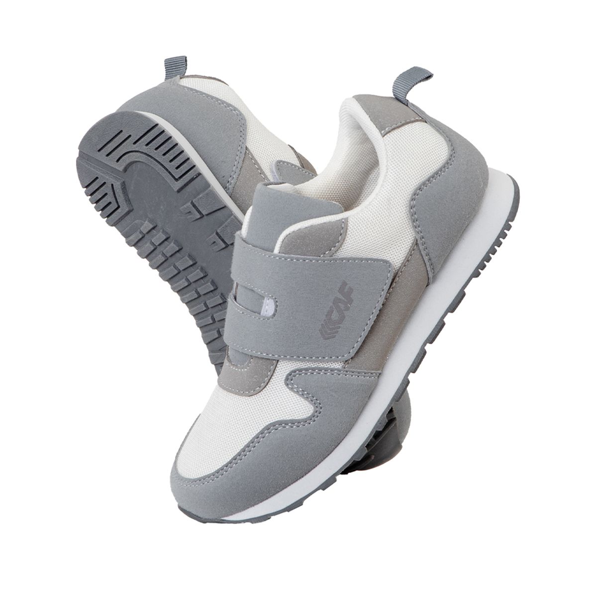 르까프 키즈(LECAF KIDS) 키즈 크래커 운동화 블루 LE5F305BLU