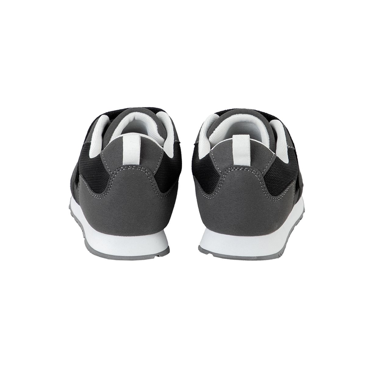 르까프 키즈(LECAF KIDS) 키즈 크래커 운동화 블랙화이트 LE5F305BWH