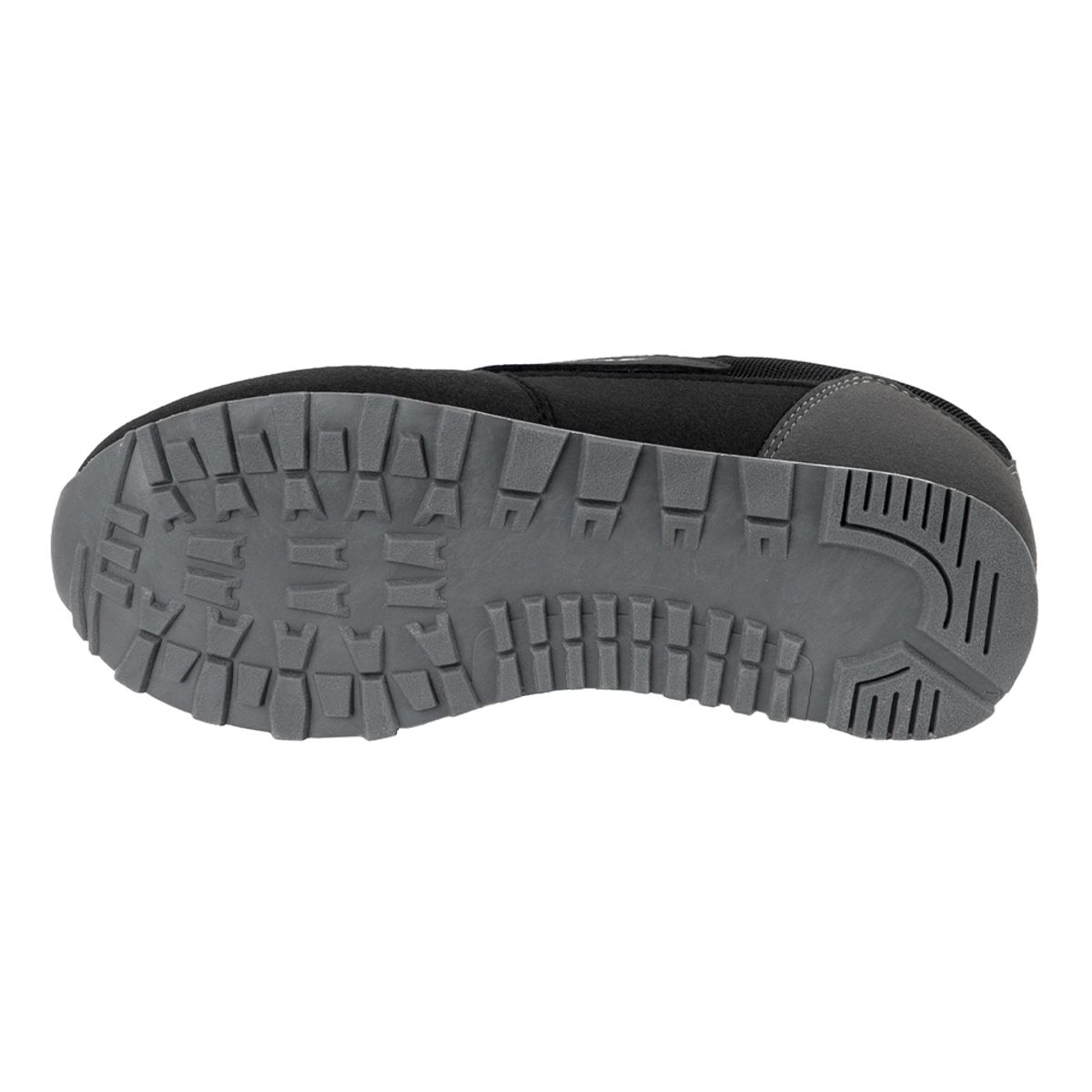 르까프 키즈(LECAF KIDS) 키즈 크래커 운동화 블랙화이트 LE5F305BWH
