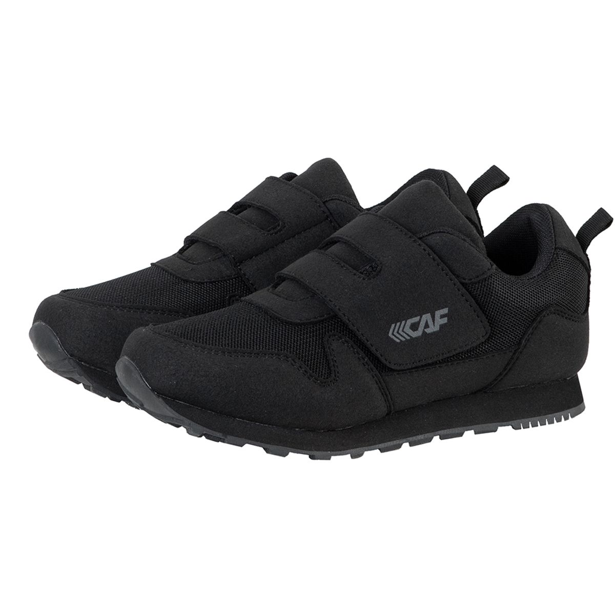 르까프 키즈(LECAF KIDS) 키즈 크래커 운동화 블랙 LE5F305BLK