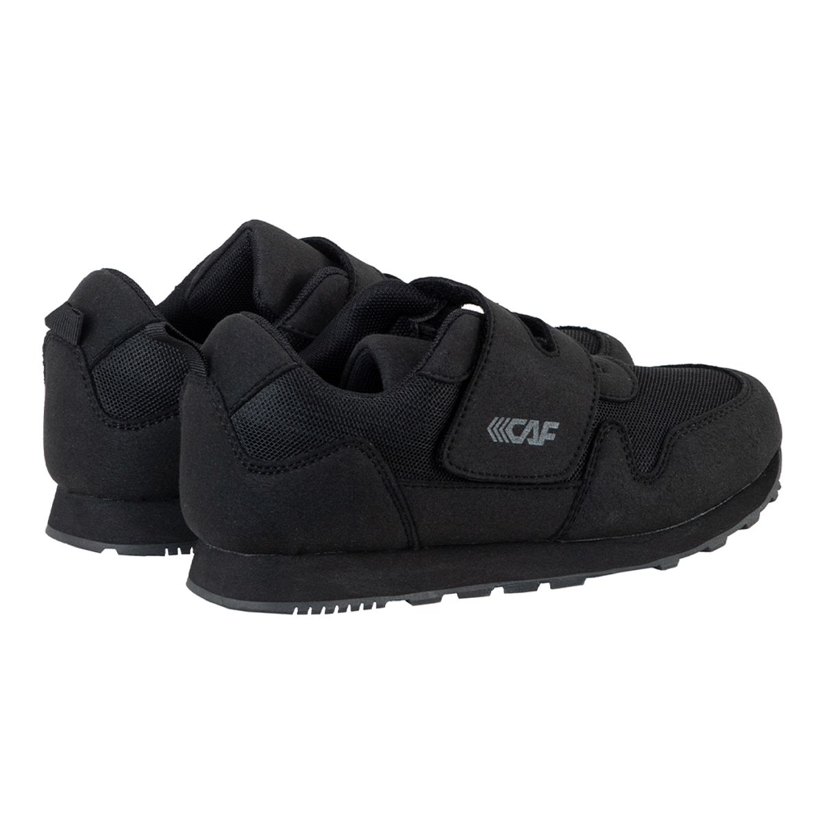 르까프 키즈(LECAF KIDS) 키즈 크래커 운동화 블랙 LE5F305BLK