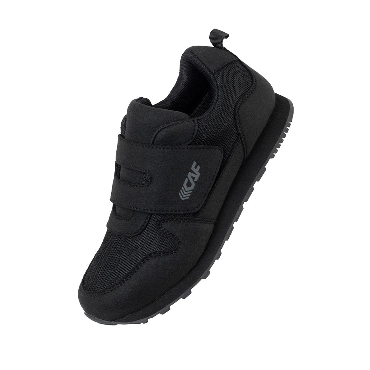 르까프 키즈(LECAF KIDS) 키즈 크래커 운동화 블랙 LE5F305BLK