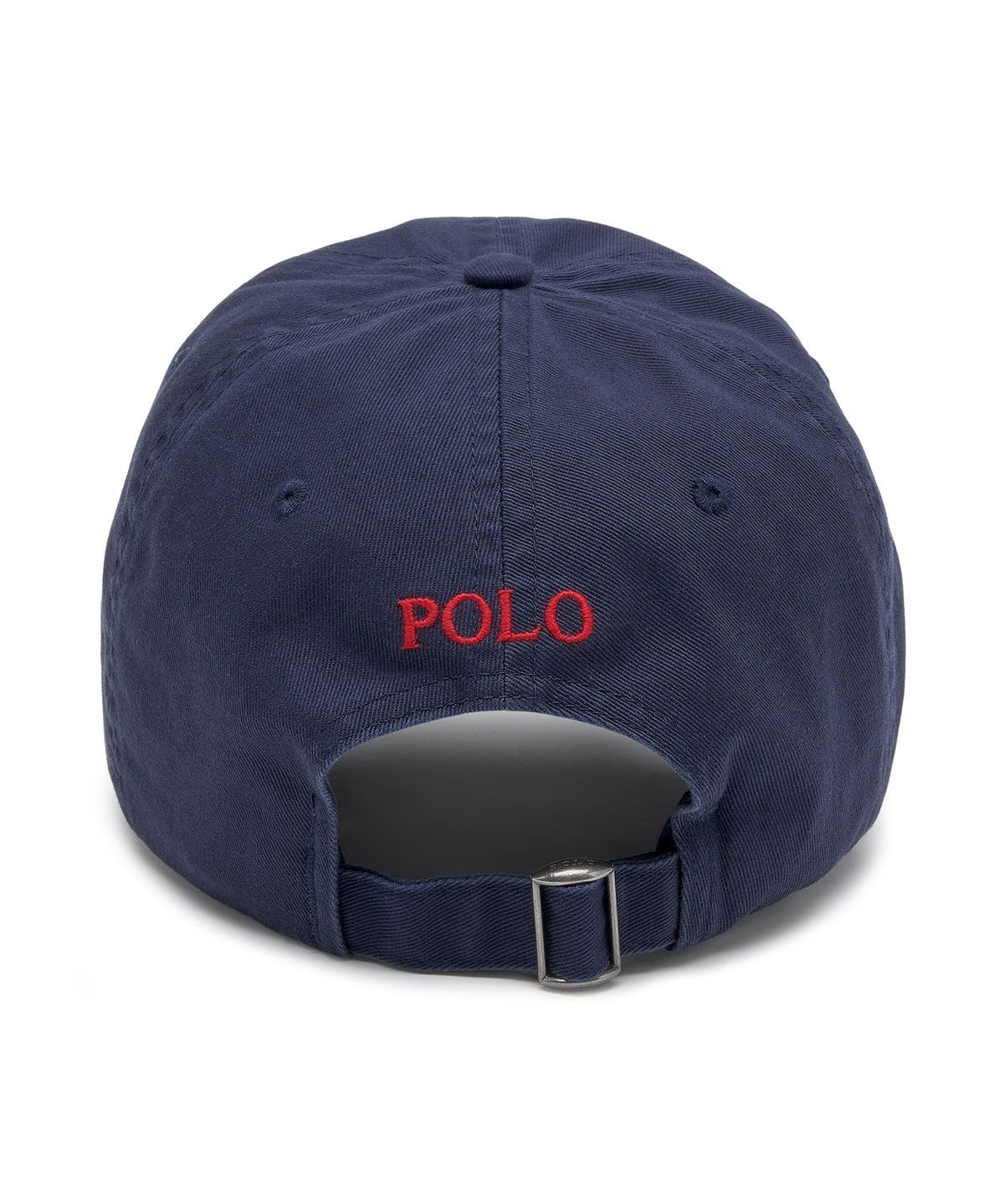 폴로 랄프 로렌(POLO RALPH LAUREN) 코튼 치노 베이스볼 캡-멀티 컬러