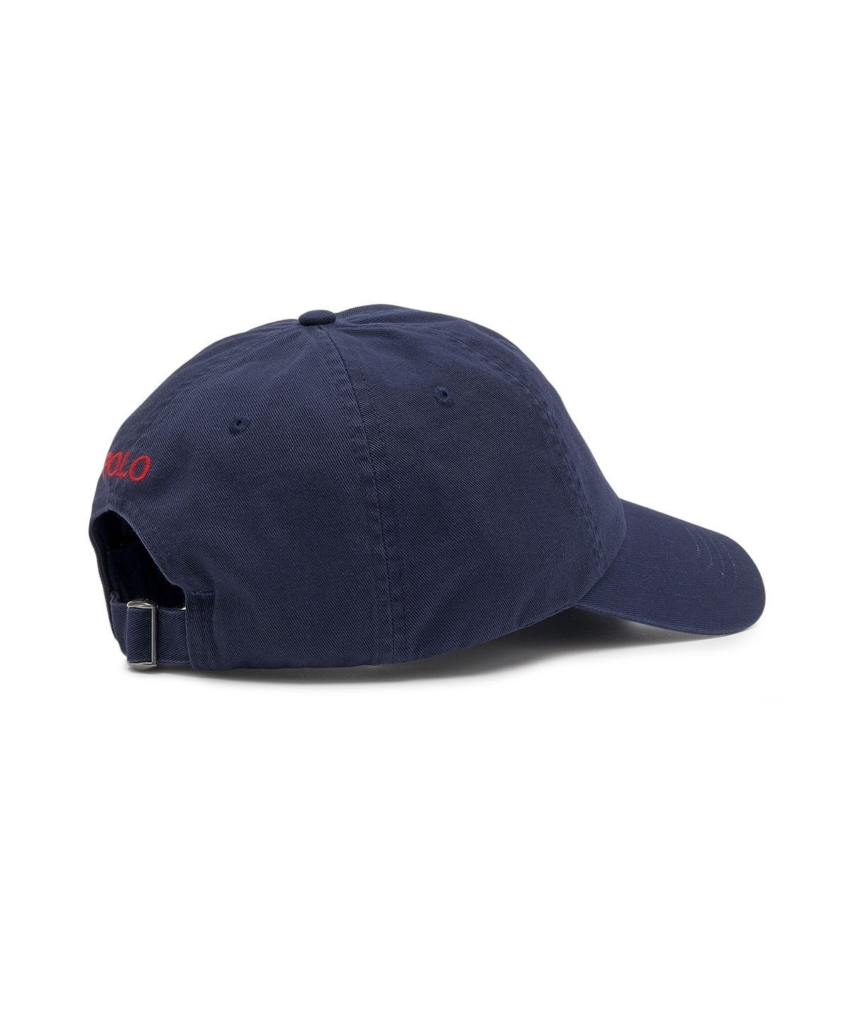 폴로 랄프 로렌(POLO RALPH LAUREN) 코튼 치노 베이스볼 캡-멀티 컬러