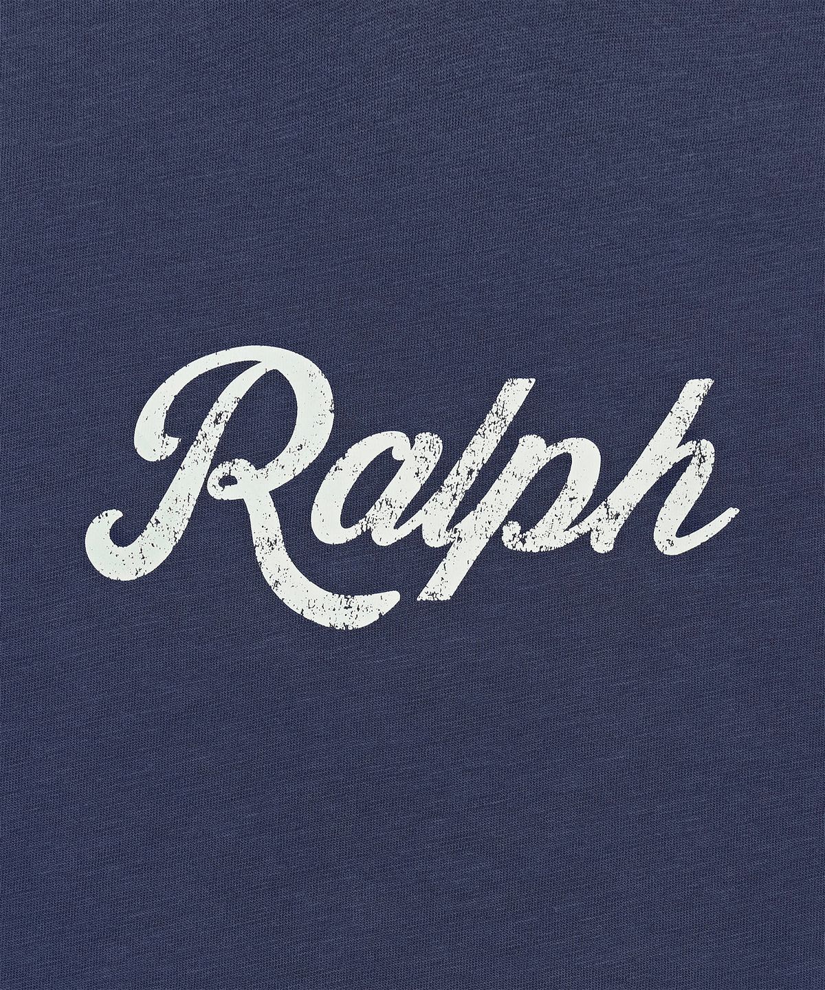 폴로 랄프 로렌(POLO RALPH LAUREN) 랄프 티셔츠-블루