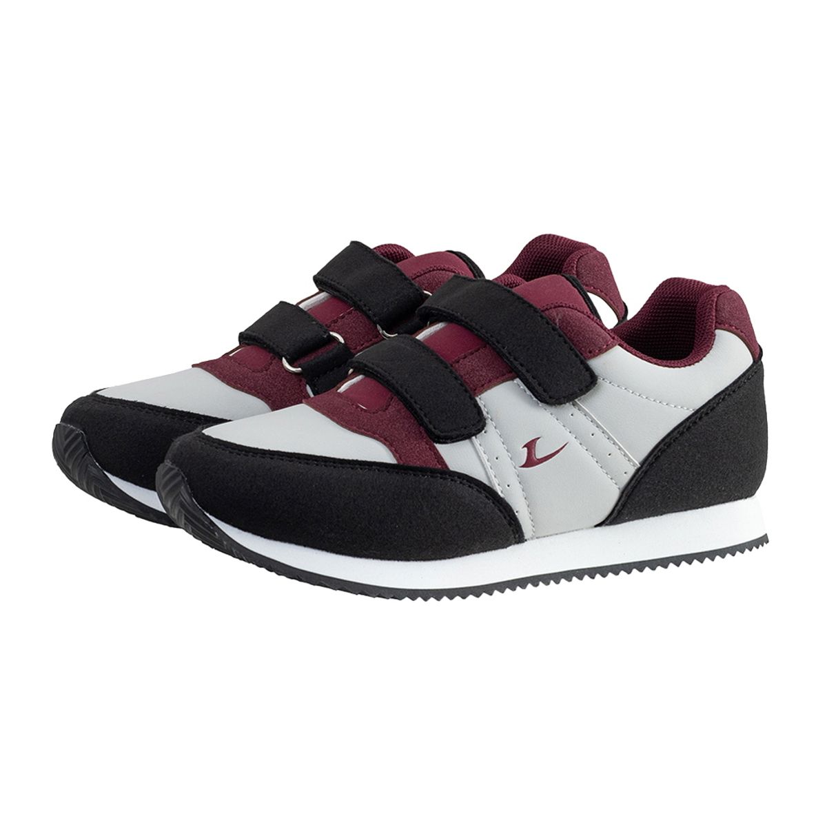 르까프 키즈(LECAF KIDS) 키즈 루조이 운동화 차콜그레이 LE5F301CGY