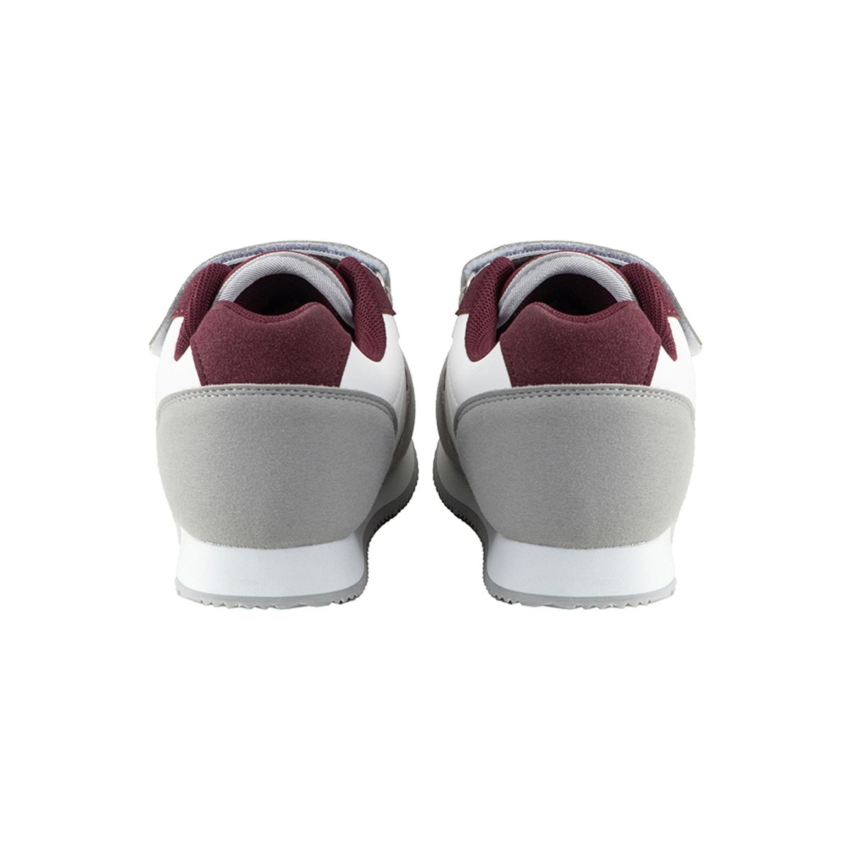 르까프 키즈(LECAF KIDS) 키즈 루조이 운동화 화이트그레이 LE5F301WGY