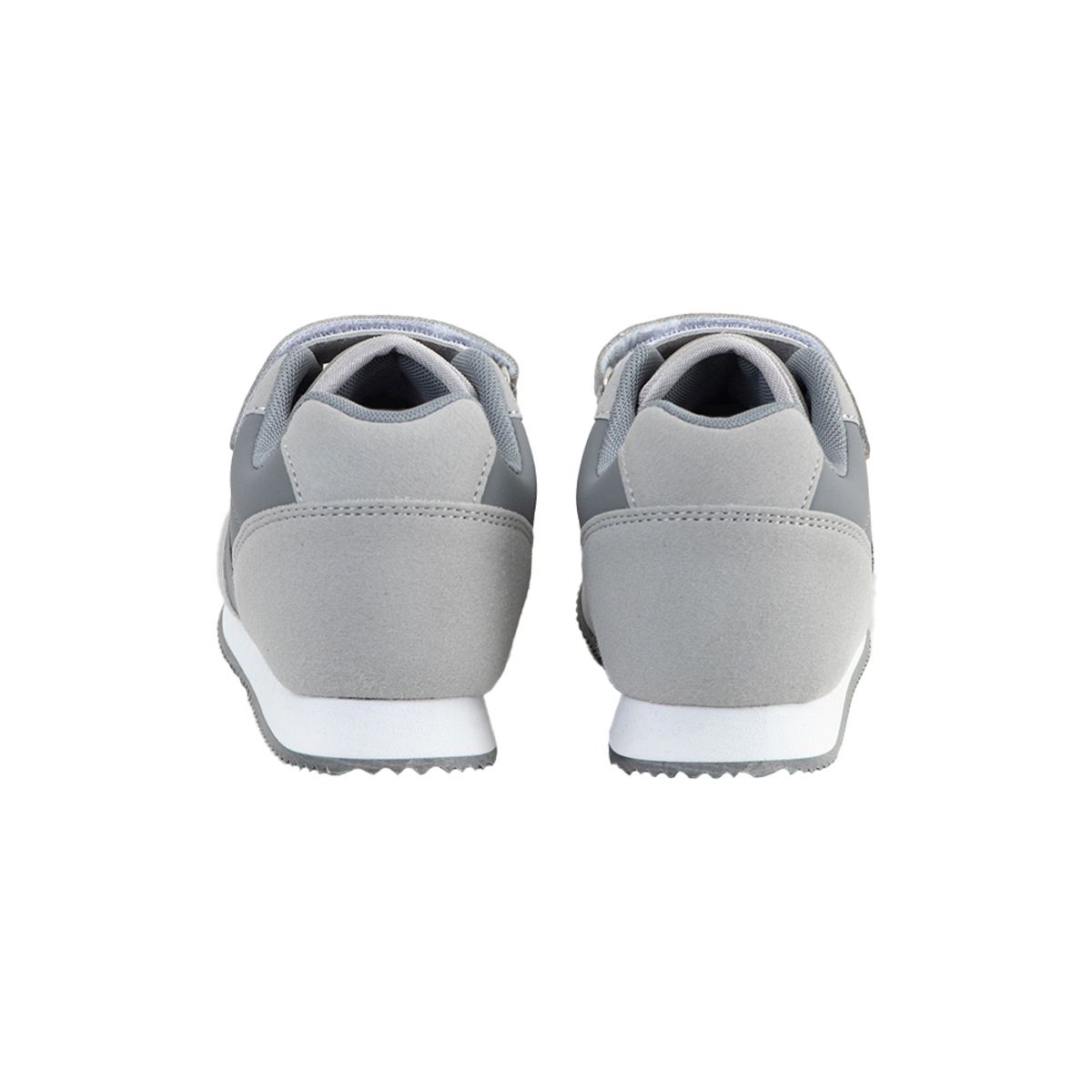 르까프 키즈(LECAF KIDS) 키즈 루조이 운동화 그레이 LE5F301GRY