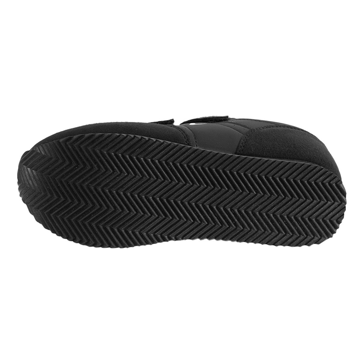 르까프 키즈(LECAF KIDS) 키즈 루조이 운동화 블랙 LE5F301BLK