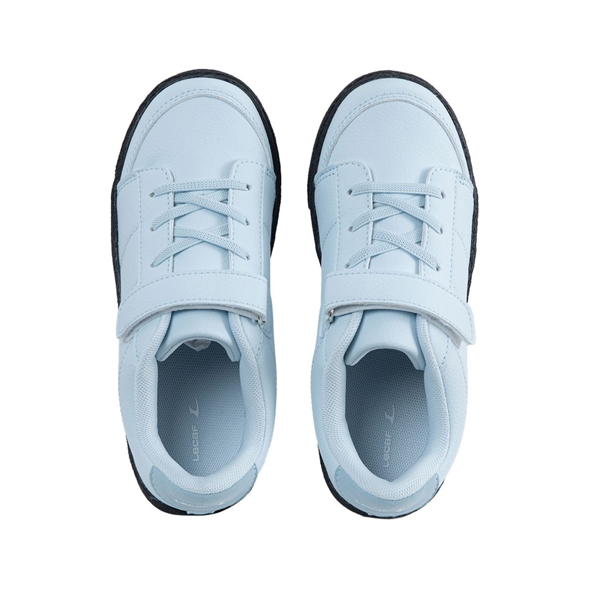 르까프 키즈(LECAF KIDS) 키즈 디시 운동화 블루 LE5F304BLU