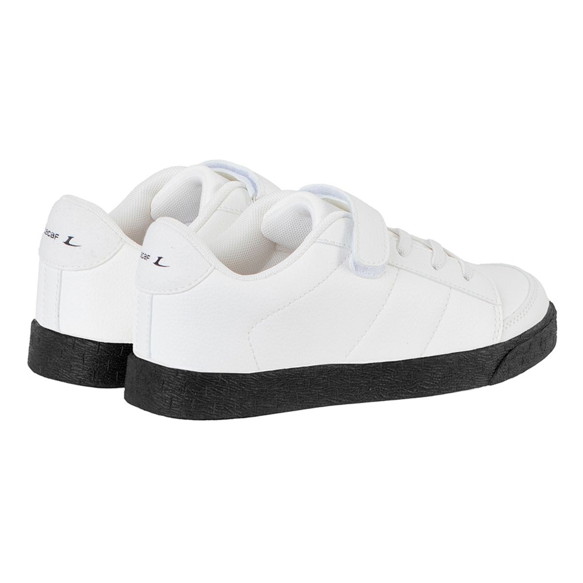 르까프 키즈(LECAF KIDS) 키즈 디시 운동화 블랙화이트 LE5F304BWH