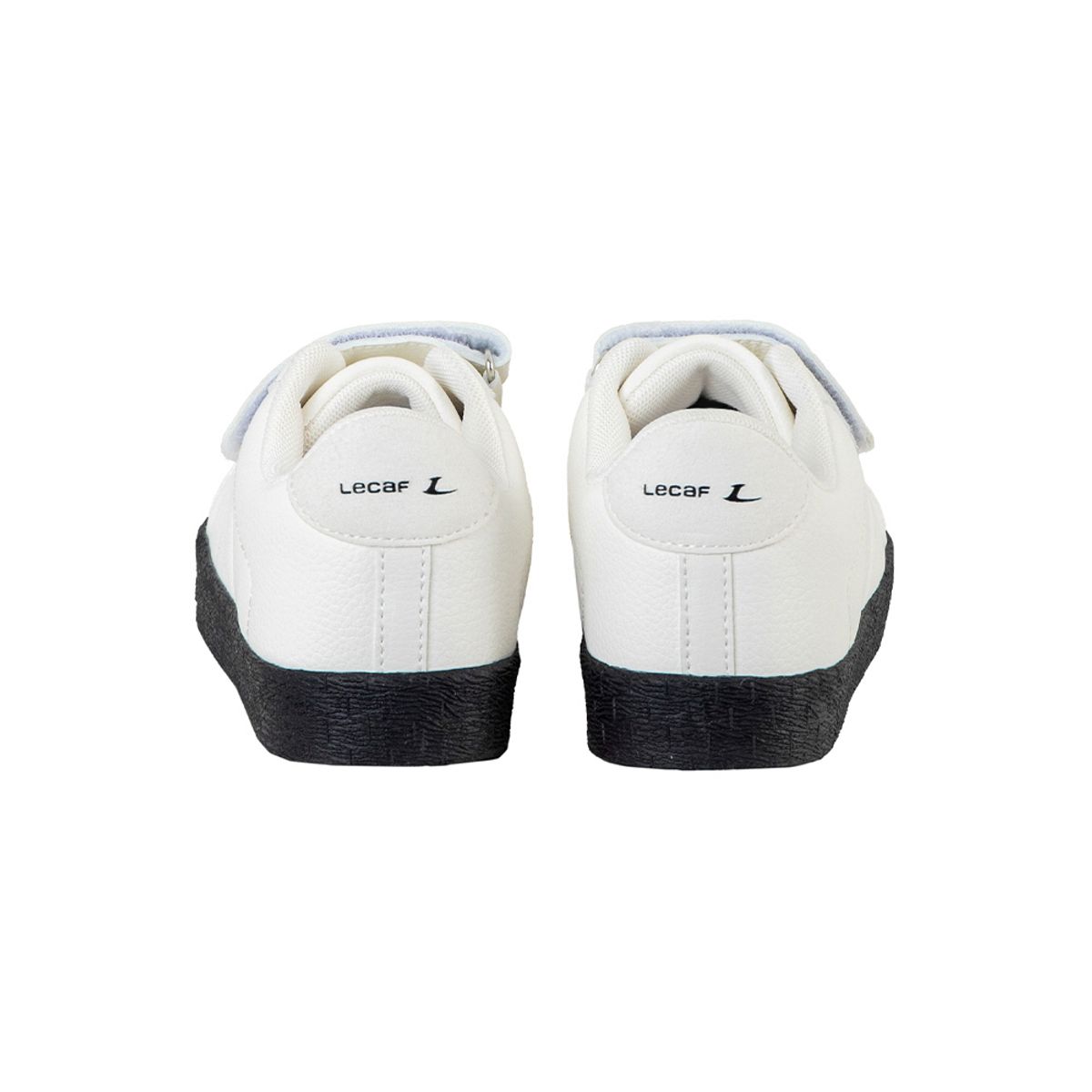 르까프 키즈(LECAF KIDS) 키즈 디시 운동화 블랙화이트 LE5F304BWH