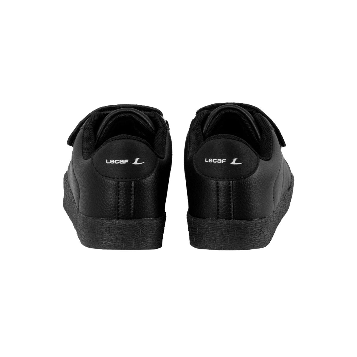 르까프 키즈(LECAF KIDS) 키즈 디시 운동화 블랙 LE5F304BLK