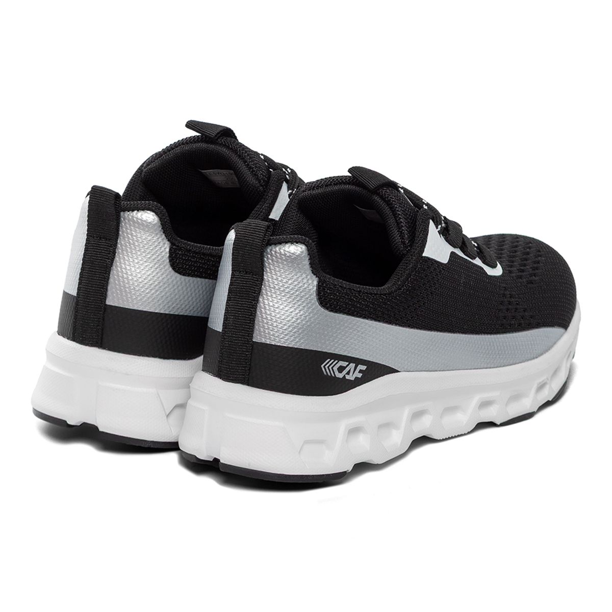르까프 키즈(LECAF KIDS) 키즈 아발론 운동화 블랙화이트 LE5W319BWT