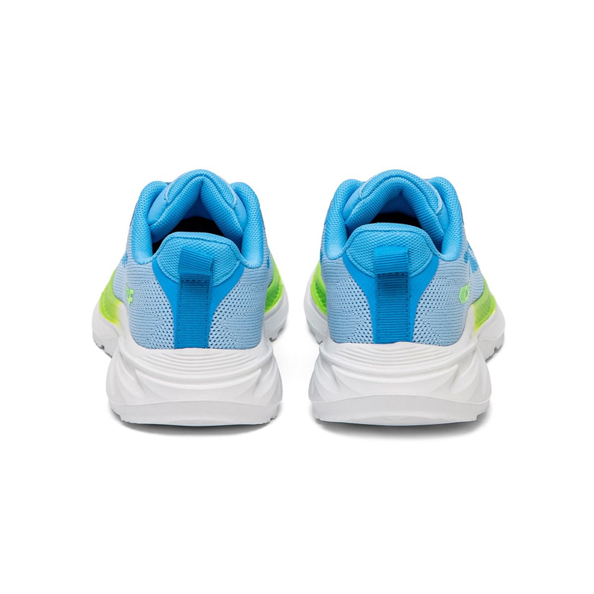 르까프 키즈(LECAF KIDS) 키즈 시로 런닝화 블루 LE6SK04BLU