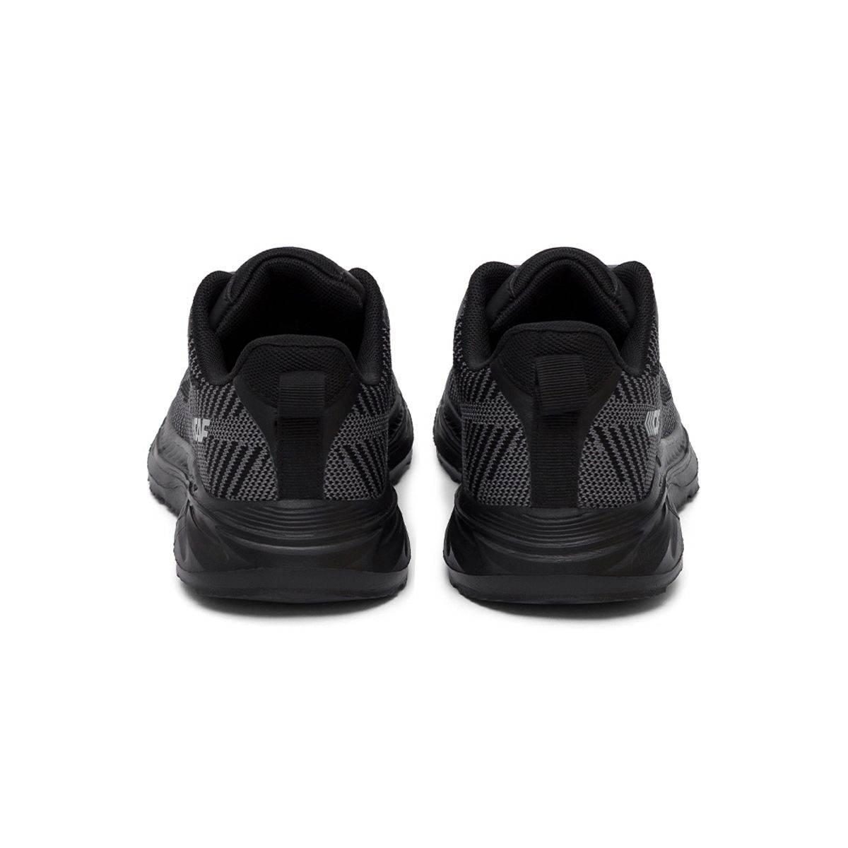 르까프 키즈(LECAF KIDS) 키즈 시로 런닝화 블랙 LE6SK04BLK
