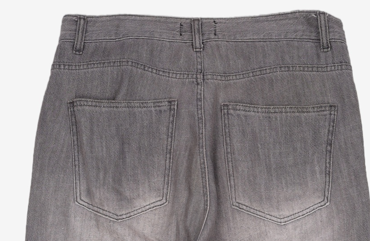 크로스진스(THECROSS JEANS.CO) 청/데님 팬츠 M