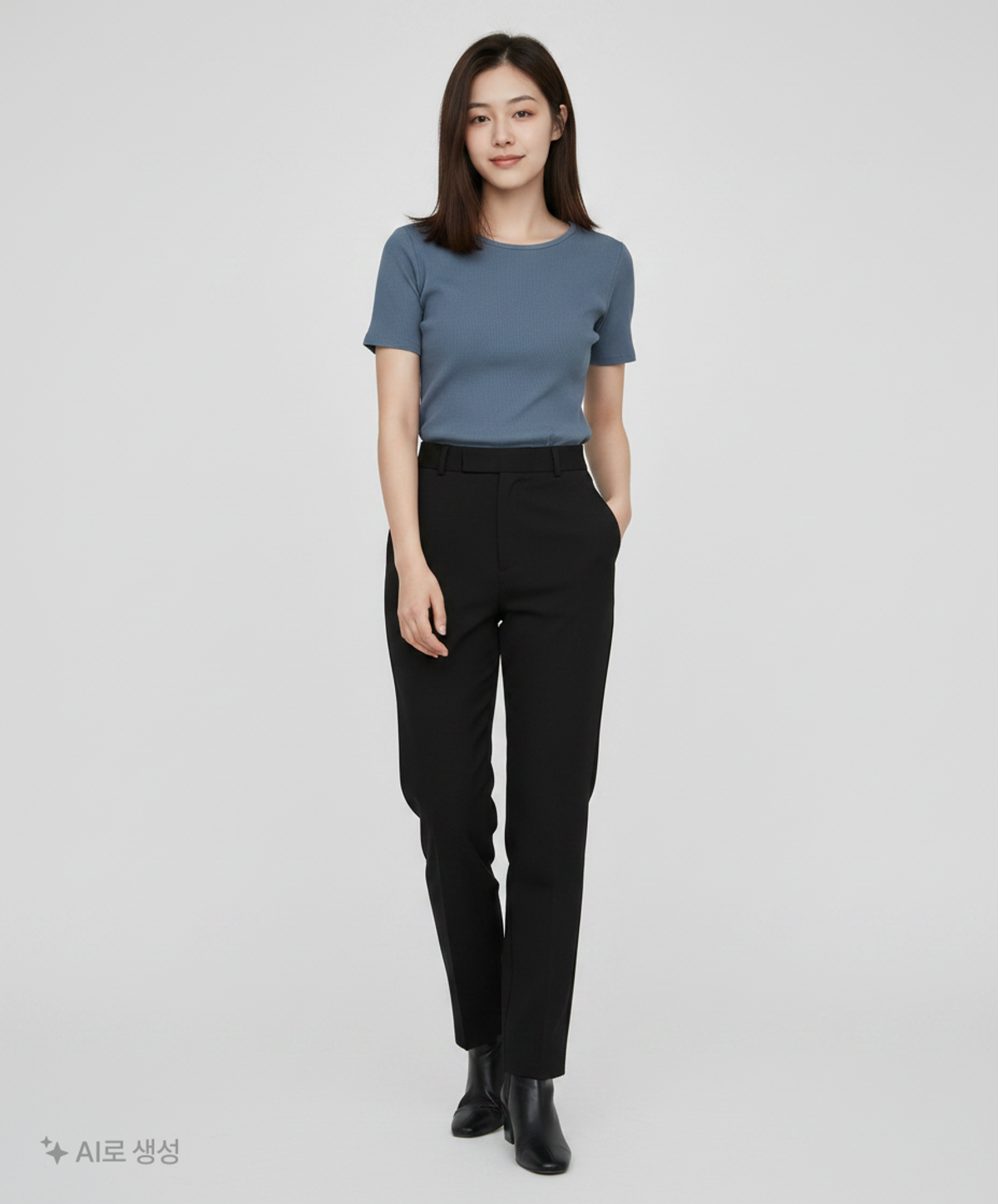 유니클로(UNIQLO) 반소매 티셔츠 L