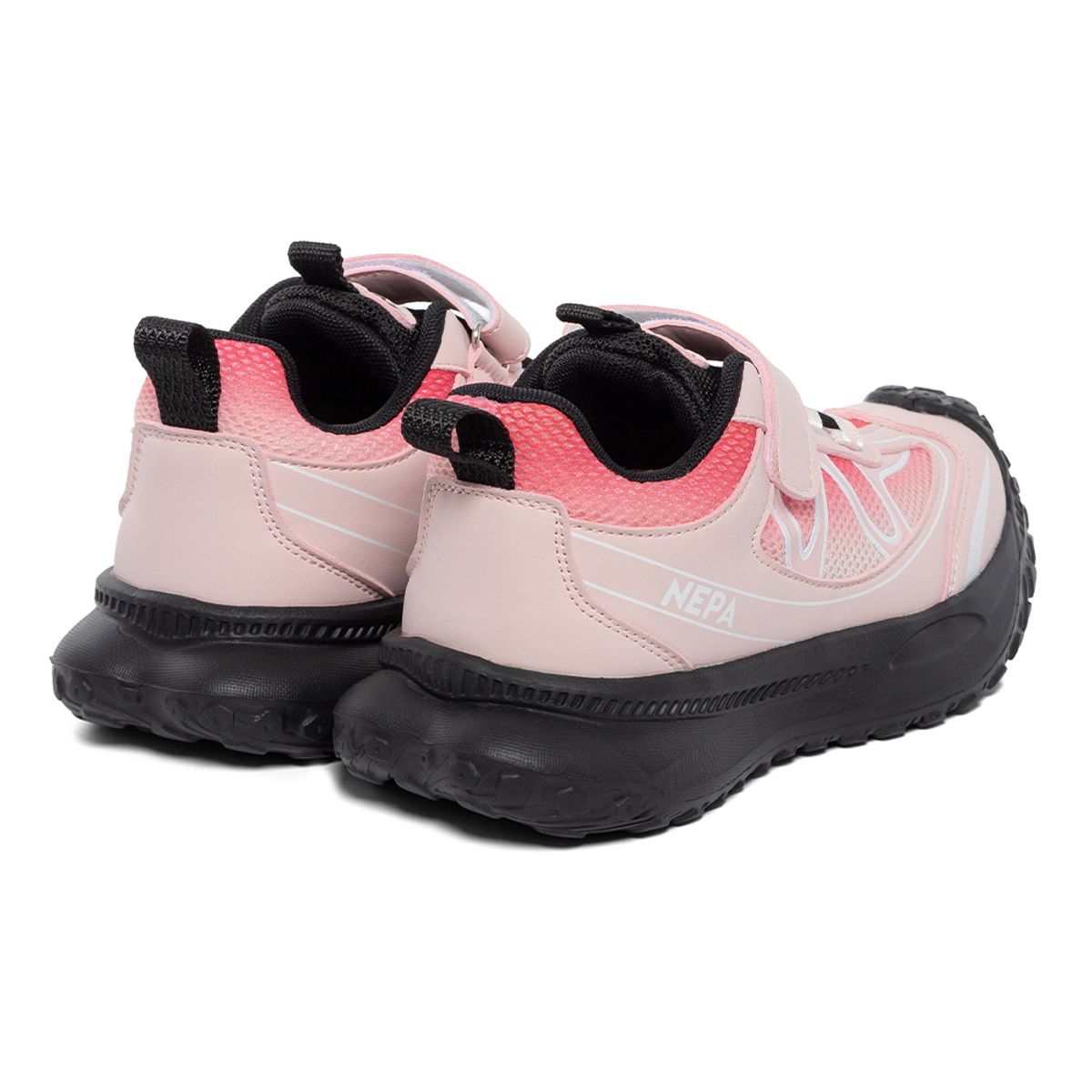 네파 키즈 악세서리(NEPAKIDS ACC) 웨이비 운동화 핑크 KLGEC65PNK