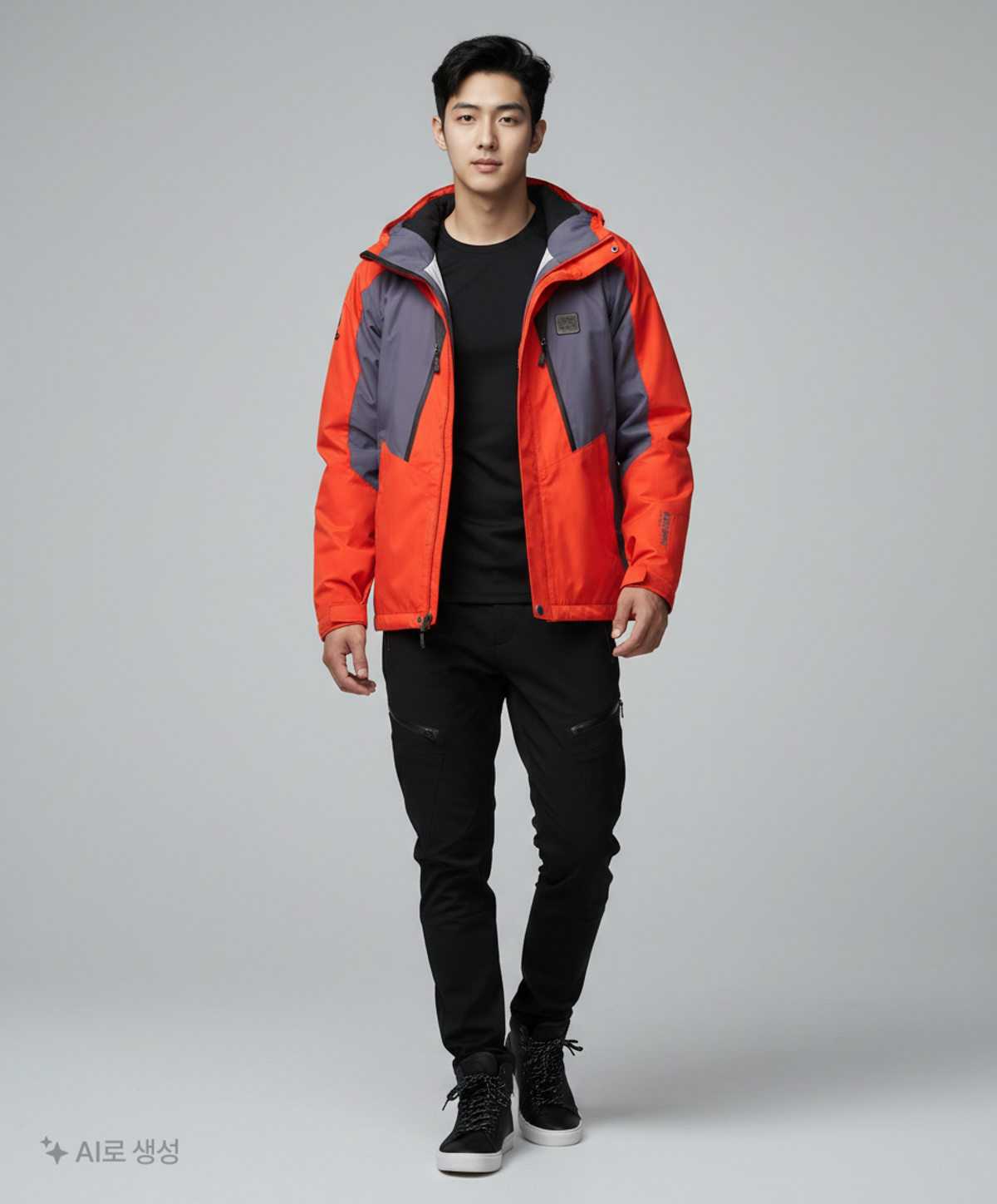 코오롱스포츠(KOLON SPORT) 나일론/코치 재킷 95