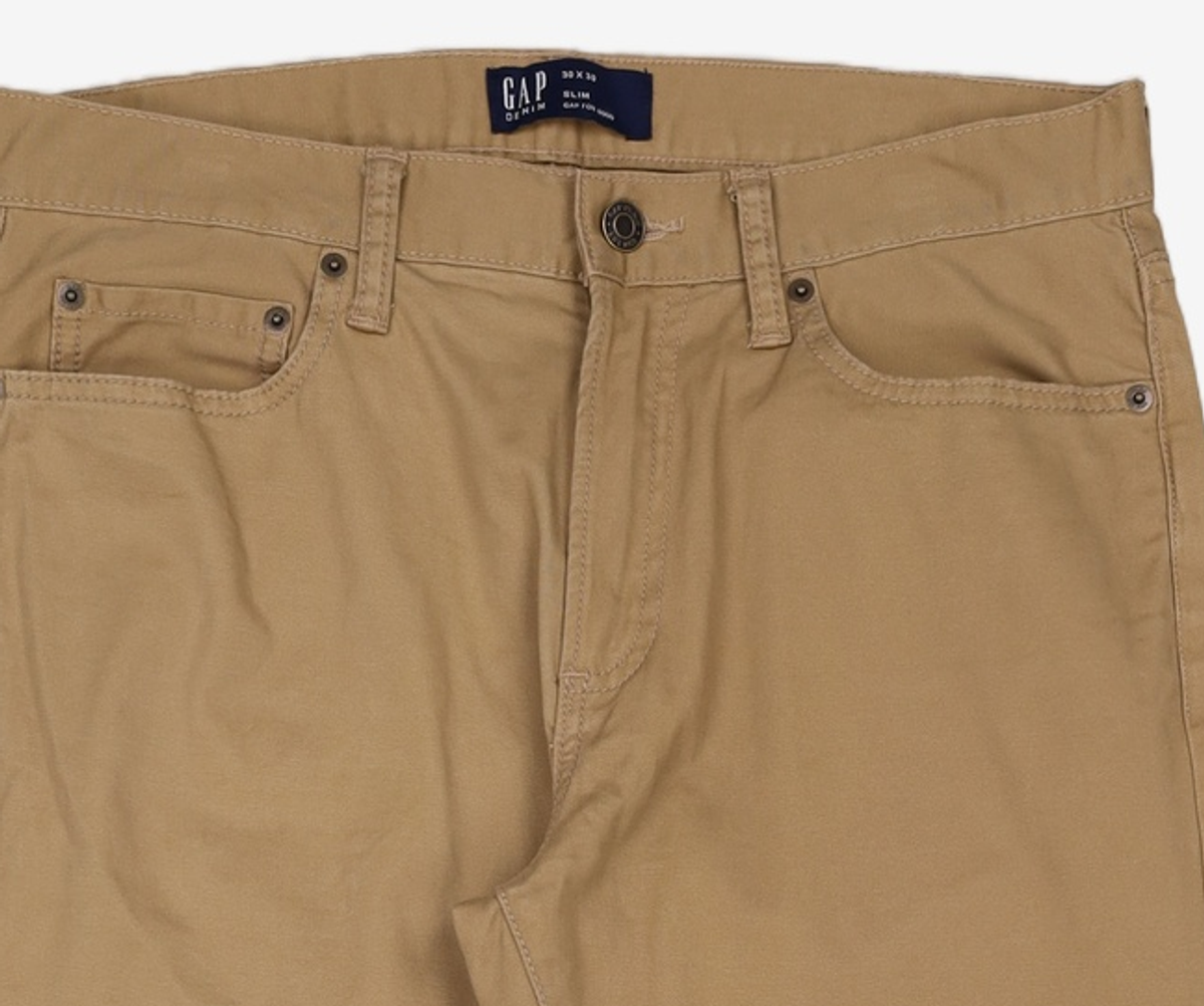 갭 데님(GAP DENIM) 코튼 팬츠 30/30