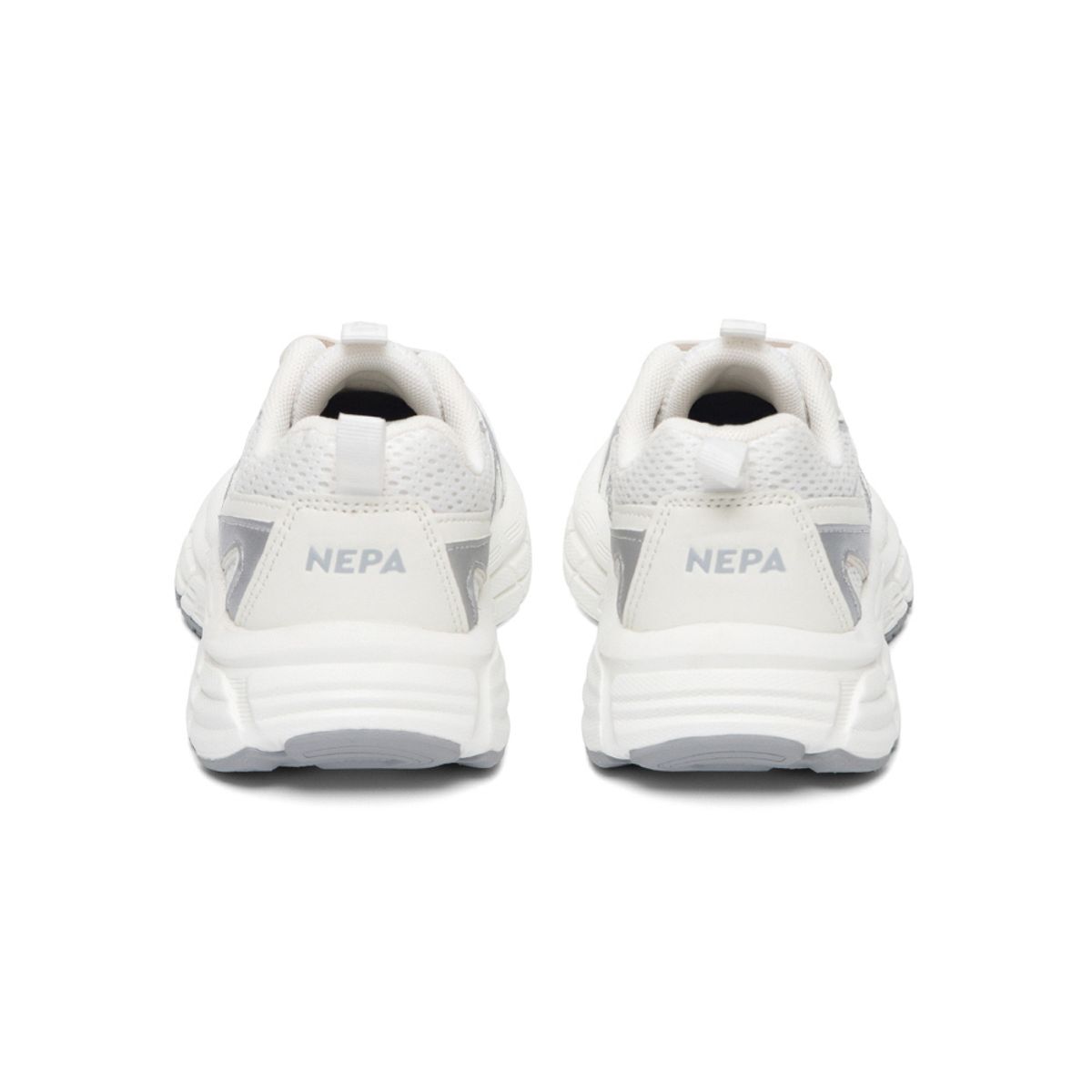 네파 키즈 악세서리(NEPAKIDS ACC) 이지온 운동화 화이트 NE6SS53WHT