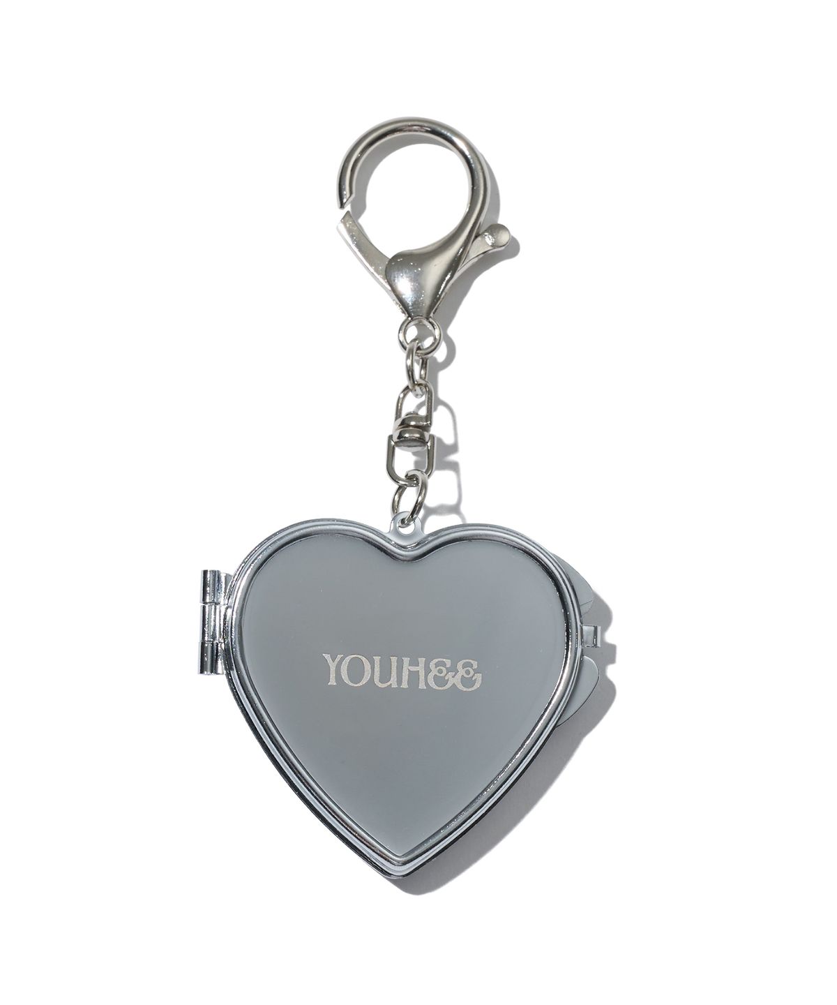 유희(YOUHEE) 2026 PENTAPORT ROCKSTAR KEY CHAIN SILVER