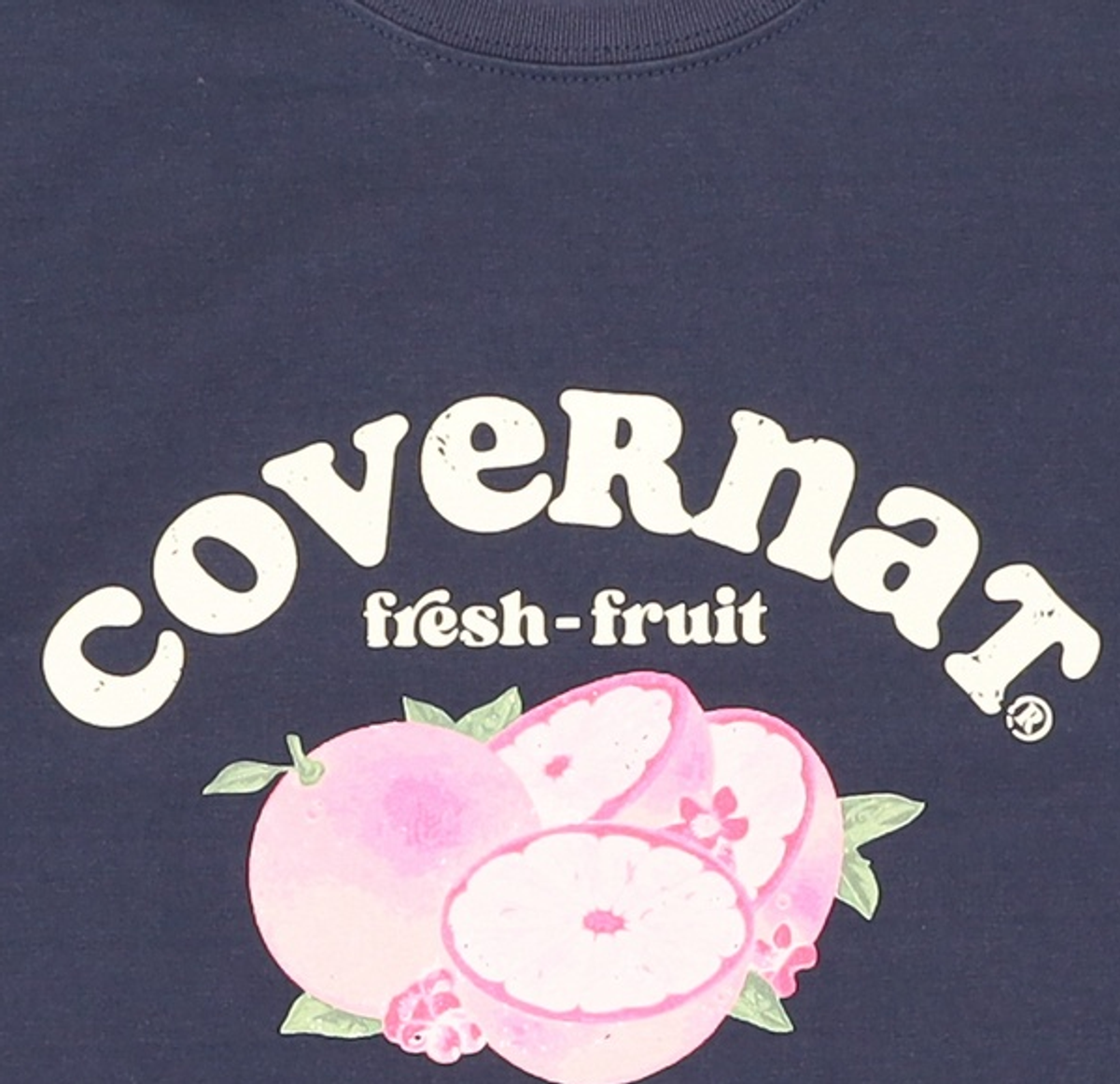 커버낫(COVERNAT) 반소매 티셔츠 WM