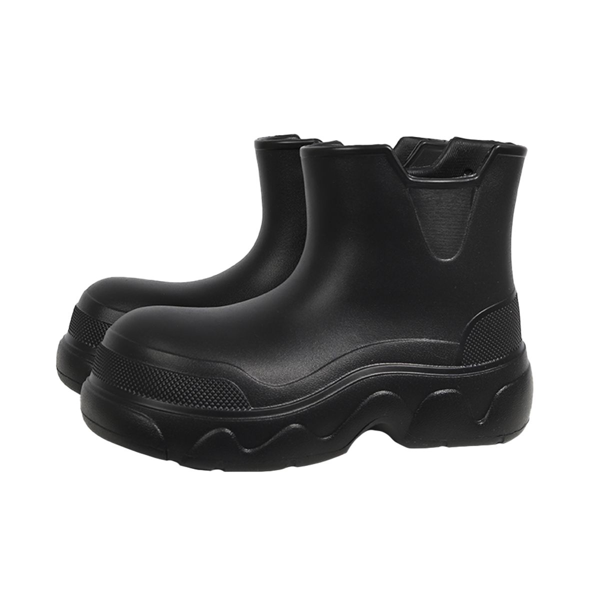 네파 키즈 악세서리(NEPAKIDS ACC) 라군 레인부츠 블랙 KLGEC51BLK