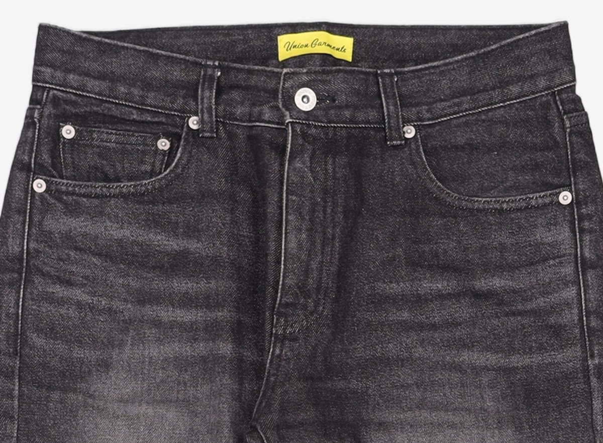 유니온가먼츠(UNION GARMENTS) 청/데님 팬츠 32