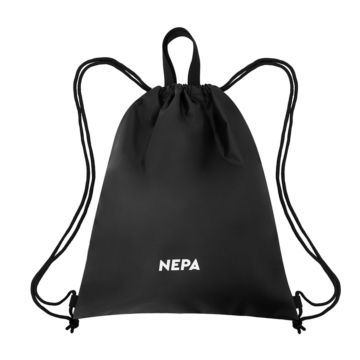 네파 키즈 악세서리(NEPAKIDS ACC) 카이 다용도 11L 짐색 NE6SS69BLK