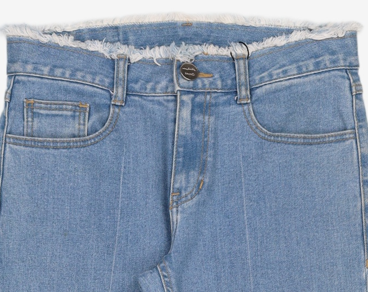 스타일 베네통(STILE BENETTON.) 청/데님 팬츠 42