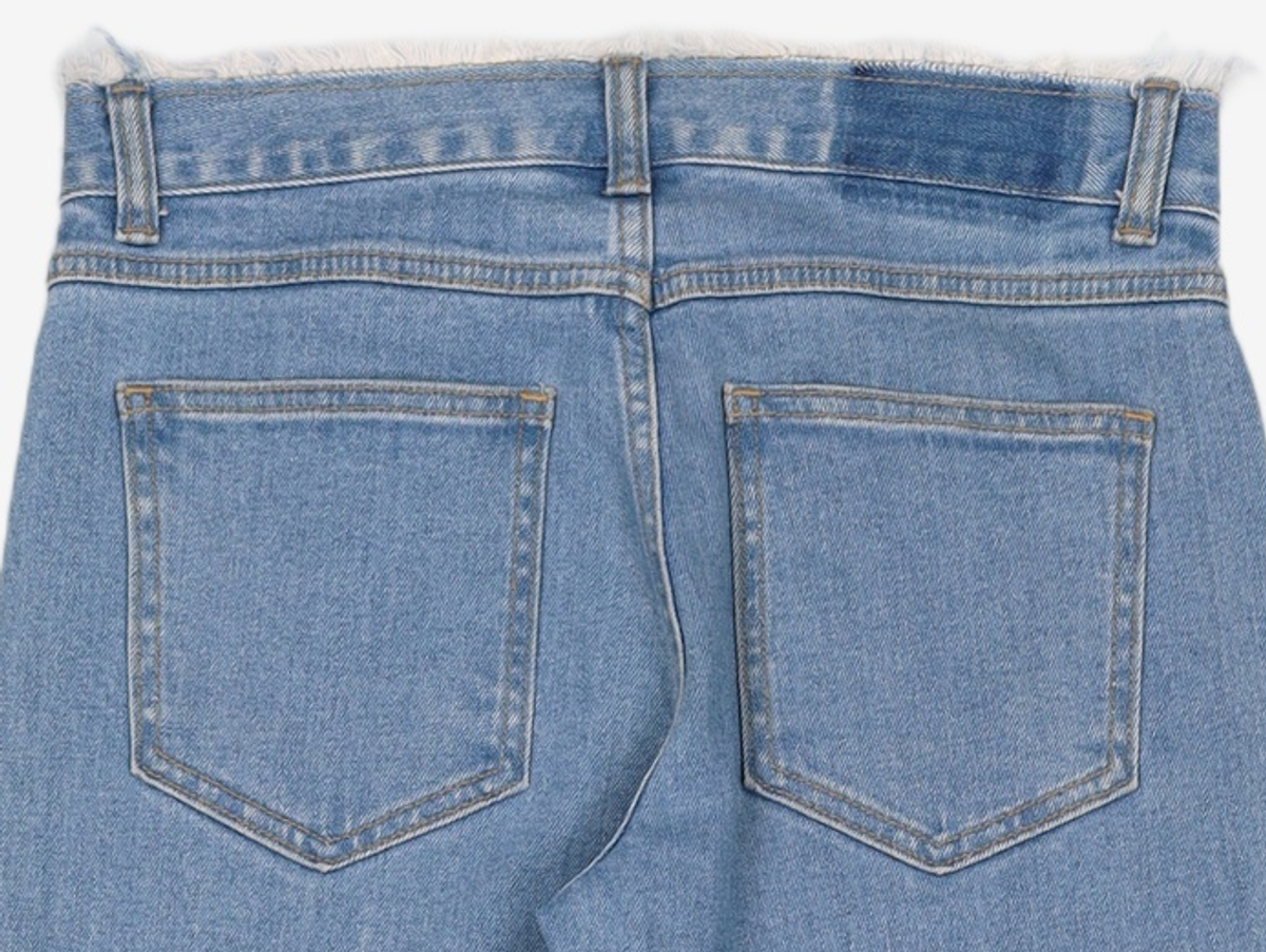 스타일 베네통(STILE BENETTON.) 청/데님 팬츠 42