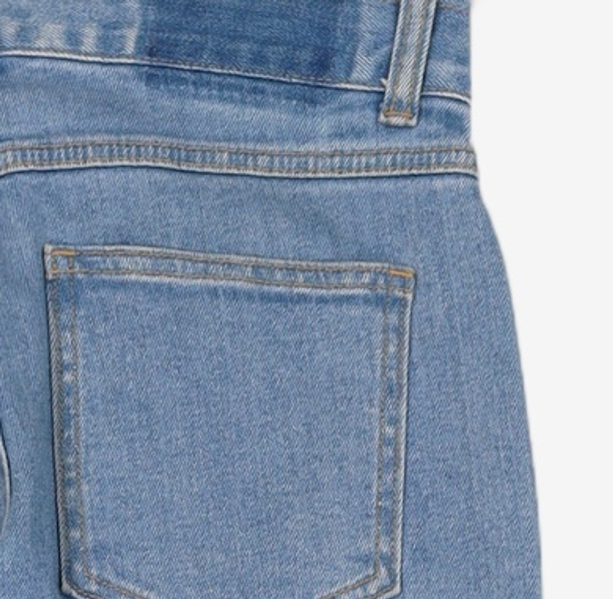 스타일 베네통(STILE BENETTON.) 청/데님 팬츠 42